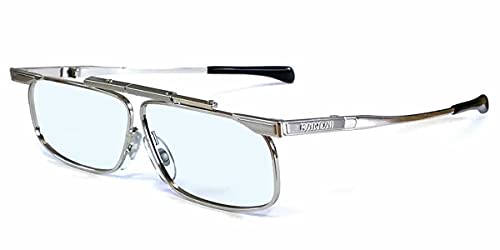 Folding Reading Glasses with Case - Minimal Travel Style