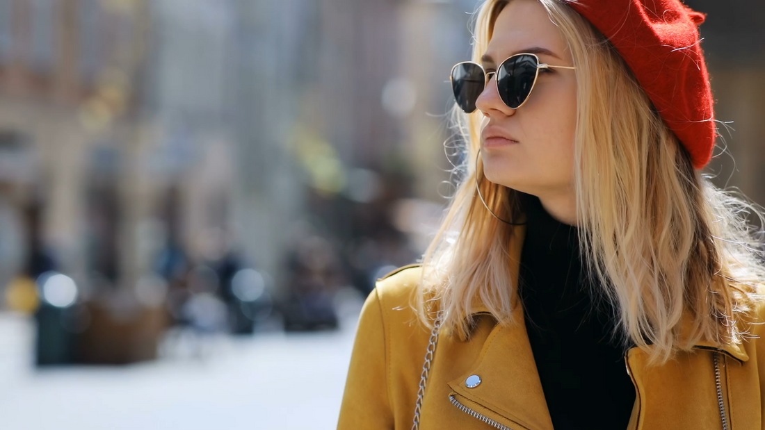Urban Sunglasses Style