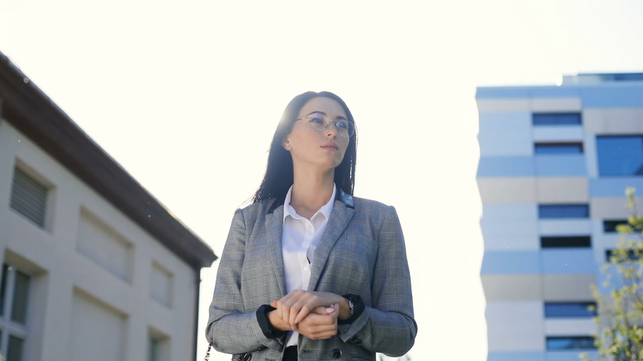 Refined eyewear for everyday city style