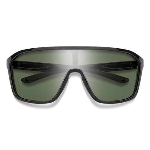 Boomtown Performance Sunglasses - Shield Lens Sports Style