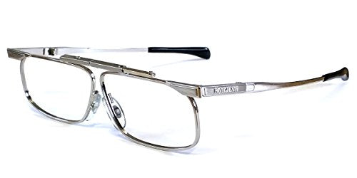 Folding Reading Glasses with Case - Minimal Travel Style