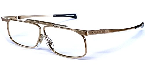 Folding Reading Glasses with Case - Minimal Travel Style