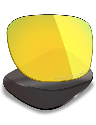HD Polarized Replacement Lenses - Impact Resistant Style