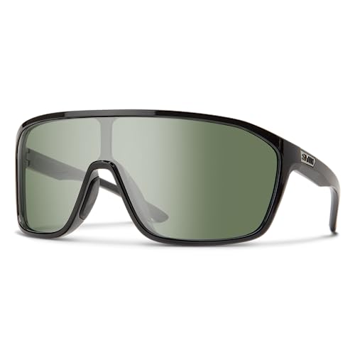 Boomtown Performance Sunglasses - Shield Lens Sports Style