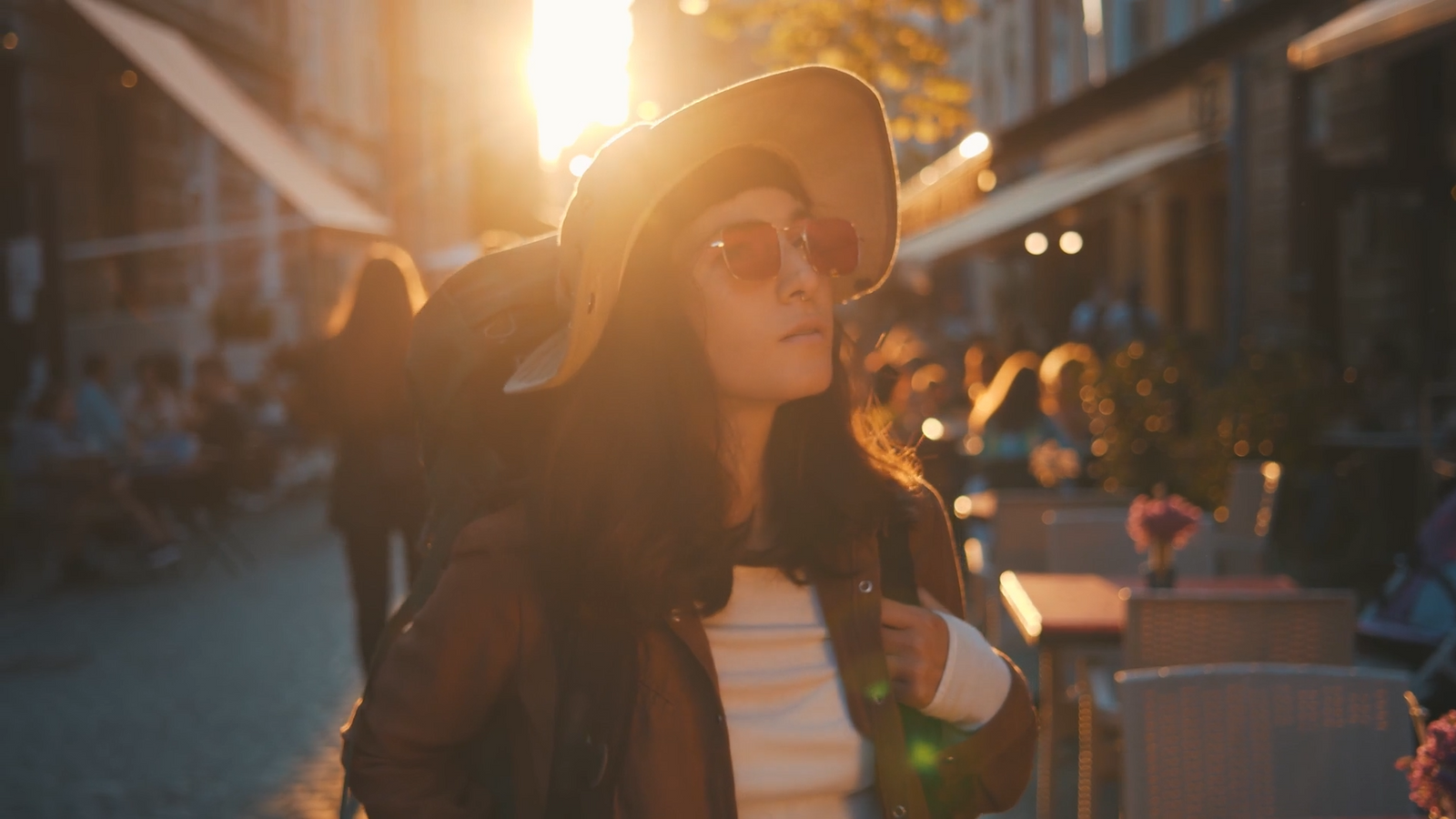 Modern eyewear, carefully selected