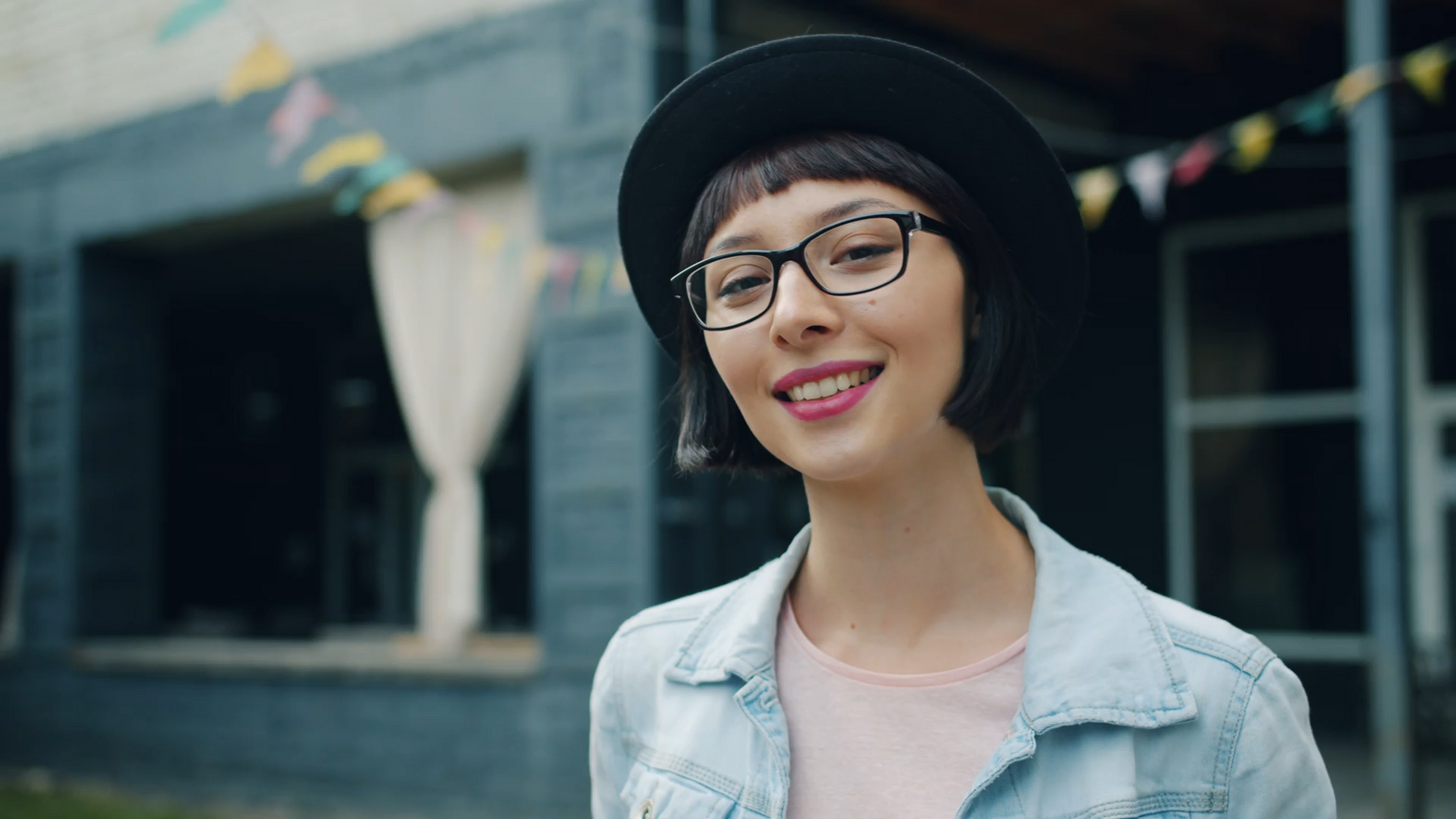 Every frame, thoughtfully curated