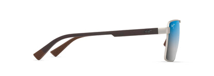 Piha Square Sunglasses - Polarized Everyday Style