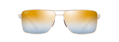 Piha Square Sunglasses - Polarized Everyday Style