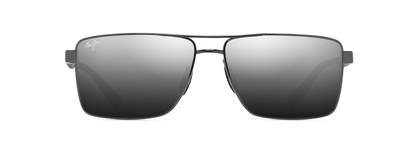 Piha Square Sunglasses - Polarized Everyday Style