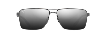 Piha Square Sunglasses - Polarized Everyday Style