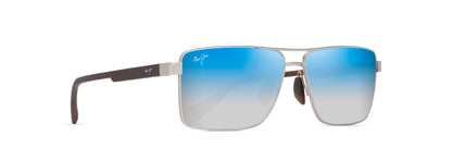 Piha Square Sunglasses - Polarized Everyday Style