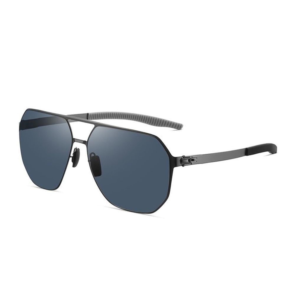 Polarized Driving Sunglasses - UV400 Flexible Frame Shades