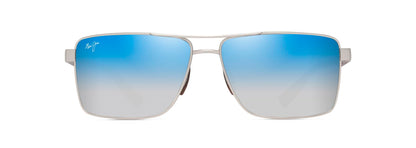 Piha Square Sunglasses - Polarized Everyday Style