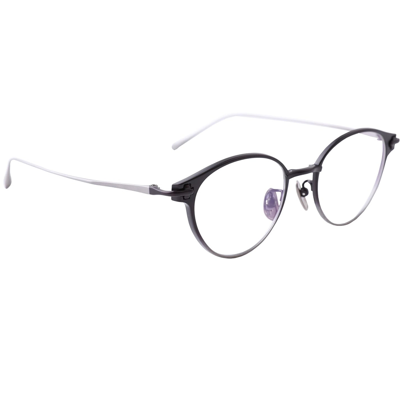 Vintage Round Handmade Eyeglasses Frame