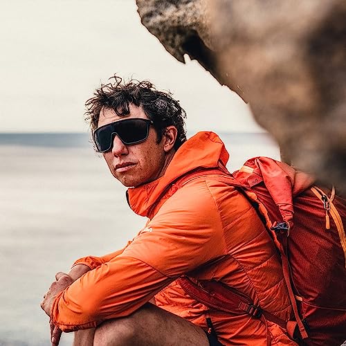 Boomtown Performance Sunglasses - Shield Lens Sports Style