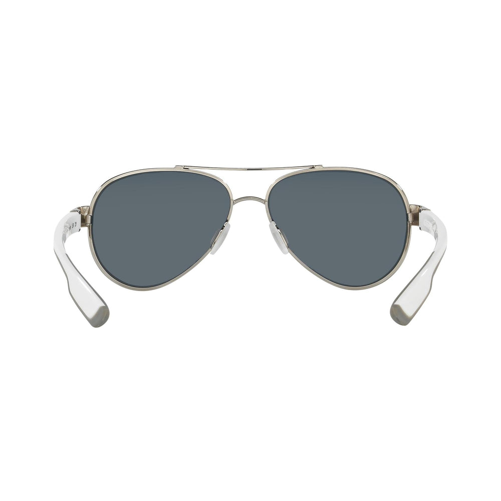 Loreto Aviator Polarized Sunglasses - UV Protection Frame 56