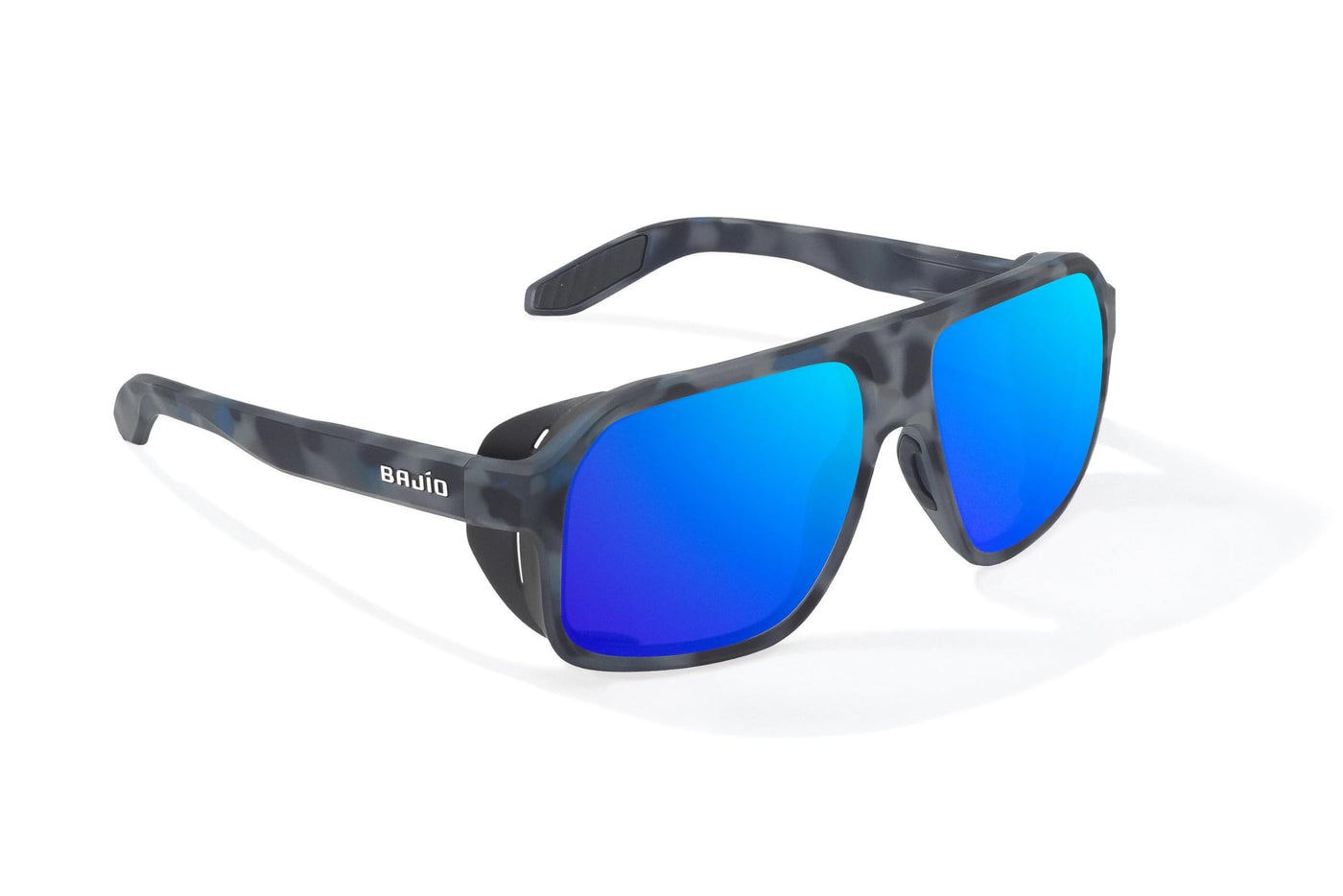 Cocho Polarized Sunglasses - XL Fit & Folding Side Shields