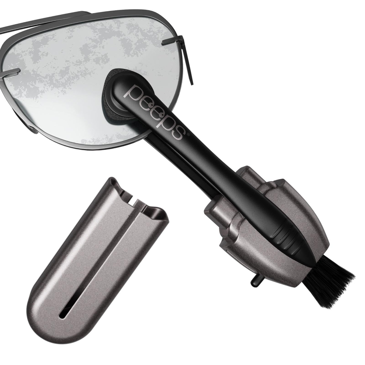 Carbon Microfiber Glasses Cleaner Tool