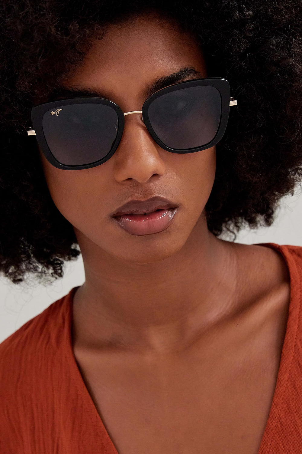 Violet Lake Polarized Fashion Sunglasses